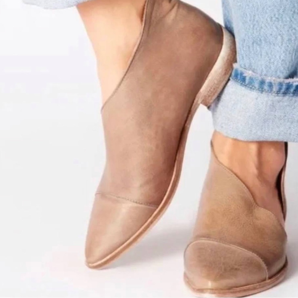 Free People Royale Bootie